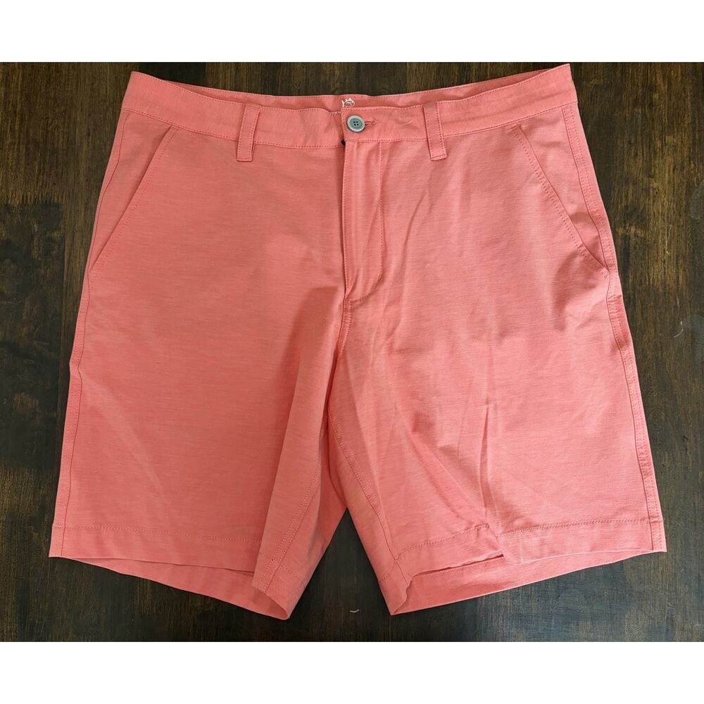 Southern Tide Men’s T3 Tide To Trail Shorts Size 34 Worn Once